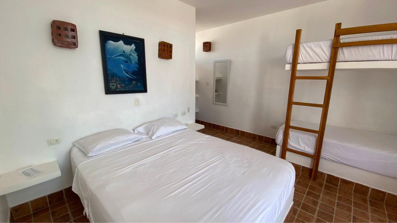 Hotel Casa Vichayo Vichayito Exterior photo
